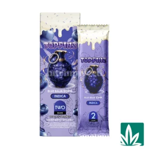 Toppinz Cart 2g – Blue Baja Bomb