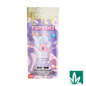 Toppinz Preroll 2x2g – Candy Crush