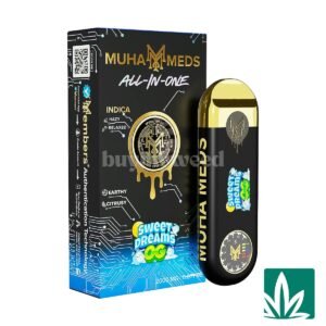 Muha Meds All in One (2g) – Sweet Dreams OG