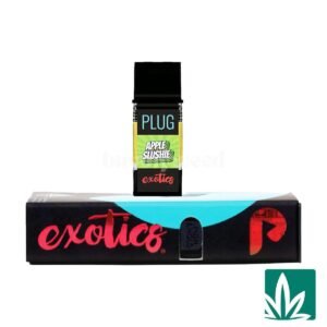 Plug Play Pods (1g) – Apple Slushie