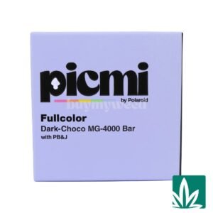 Picmi Chocolate (4g) – Dark Chocolate PB&J