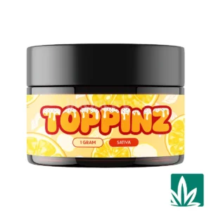 Toppinz Badder 1g – Lemonatti