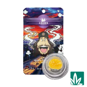 Crown Genetics Sugar (1g) – ILL OG