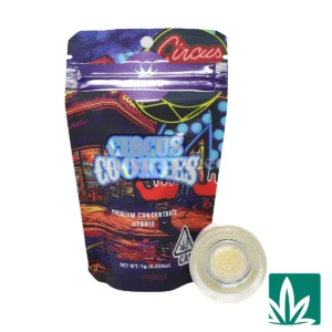 Crown Genetics Sugar (1g) – Circus Cookies