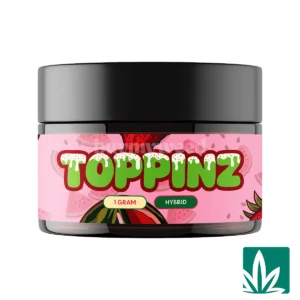 Toppinz Crumble 1g – Strawmelon Crush