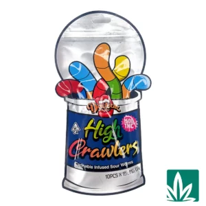 Devour Edibles (1500mg) – High Crawlers