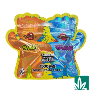 Devour Edibles (1500mg) – Sweet Villain