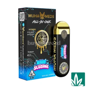 Muha Meds All in One (2g) – Blue Slushie