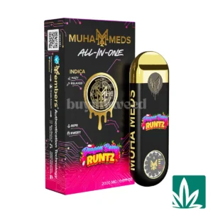 Muha Meds All in One (2g) – Dragon Berry Runtz