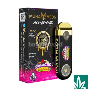 Muha Meds All in One (2g) – Galactic Diesel