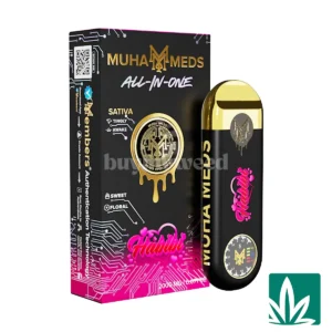 Muha Meds All in One (2g) – Habibi
