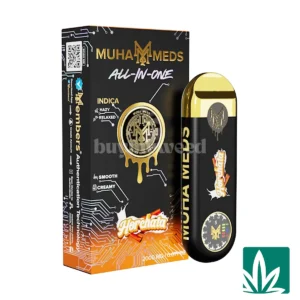 Muha Meds All in One (2g) – Horchata