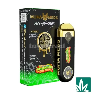 Muha Meds All in One (2g) – Watermelon Moonshine