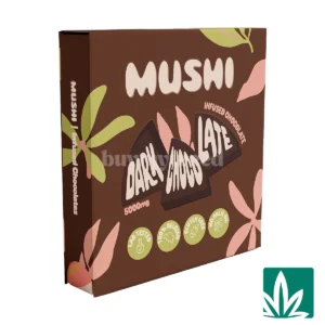Mushi Magic Chocolate (5g) – Dark