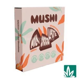 Mushi Magic Chocolate (5g) – Milk