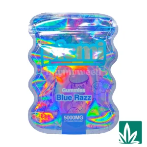Picmi Gummies (5g) – Blue Razz