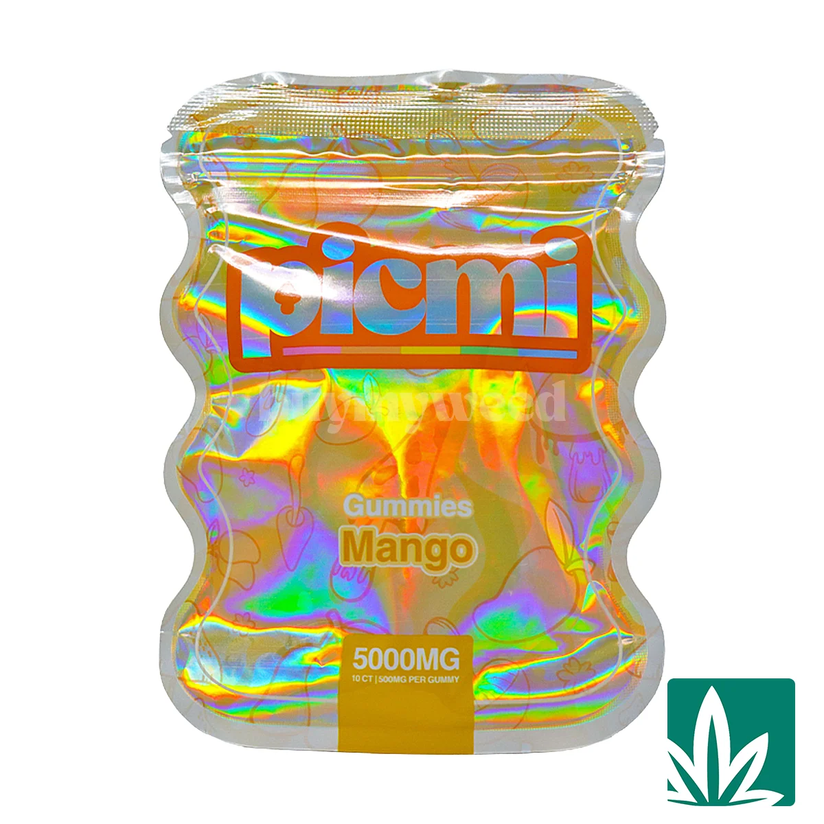 Picmi Gummies (5g) – Mango