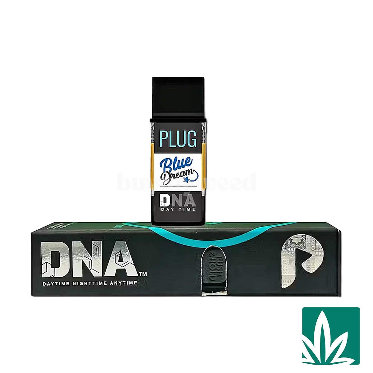 Plug Play Pods (1g) – Blue Dream