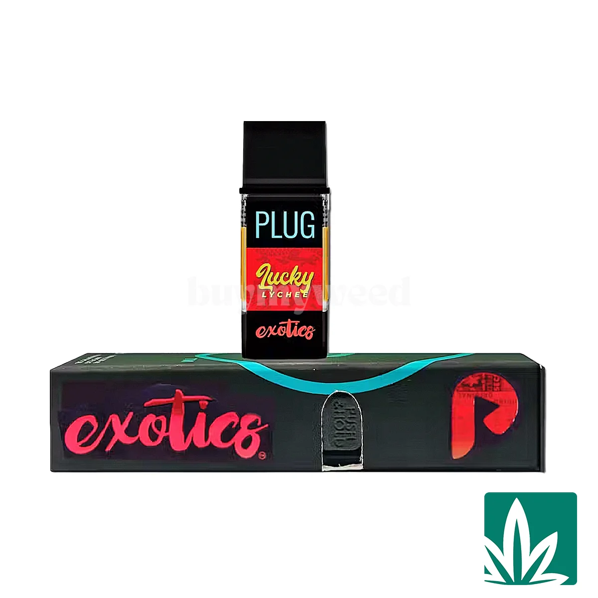 Plug Play Pods (1g) – Lucky Lychee