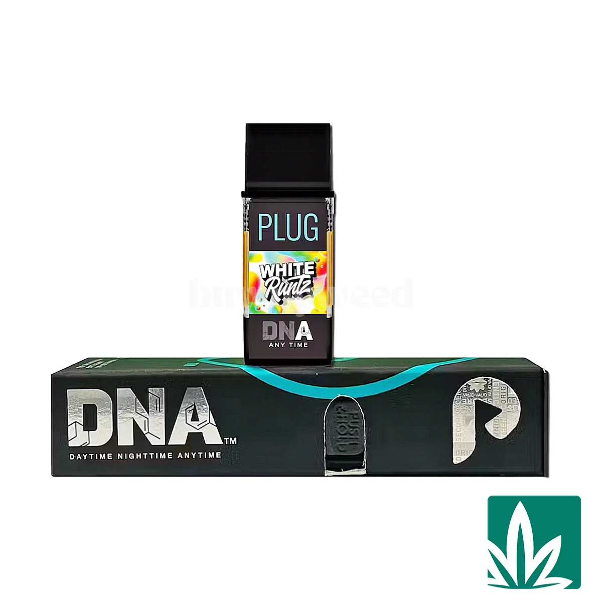 Plug Play Pods (1g) – White Runtz