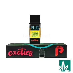 Plug Play Pods (1g) – Banana Mylk