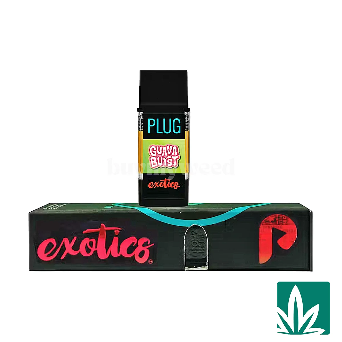 Plug Play Pods (1g) – Guava Burst