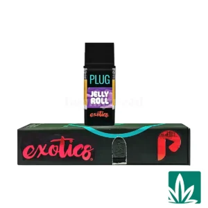 Plug Play Pods (1g) – Jelly Roll