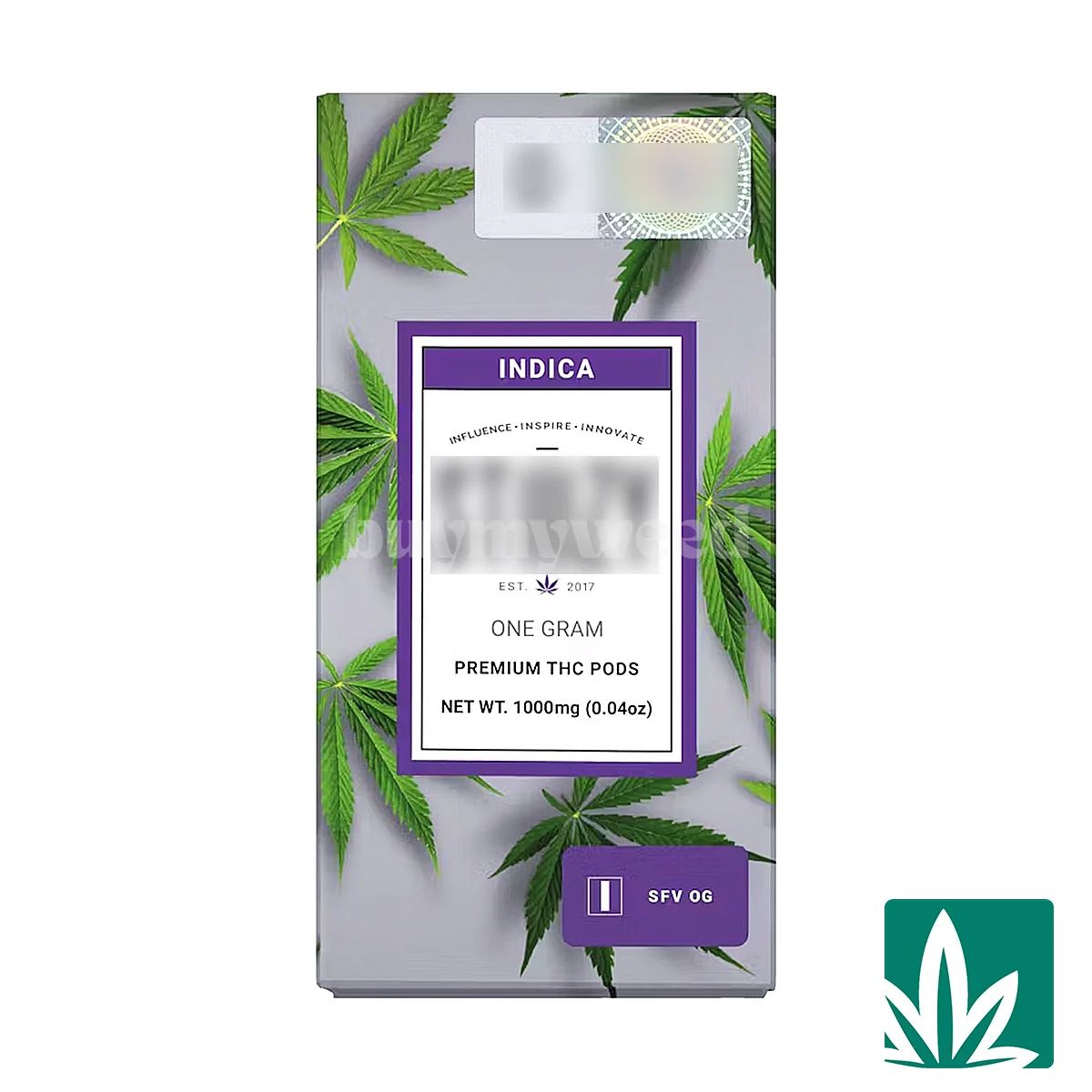 STZY Pods (1g) – SFV OG
