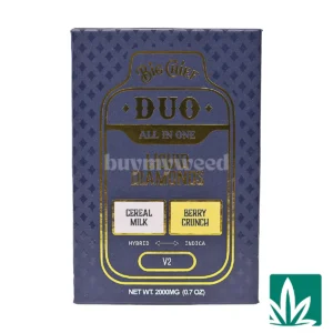 Big Chief Duo All in One 2g – Cereal Milk x Berry Crunch