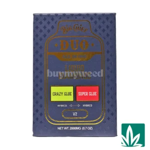 Big Chief Duo All in One 2g – Crazy Glue x Super Glue