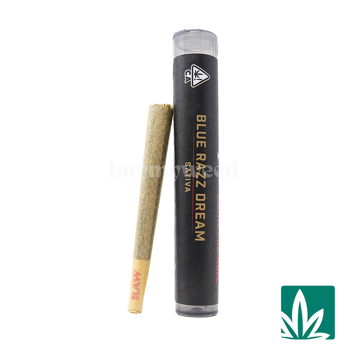 Big Tiger Pre-Roll (1g) – Blue Razz Dream