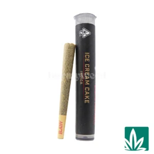 Big Tiger Pre-Roll (1g) – Ice Cream Cake