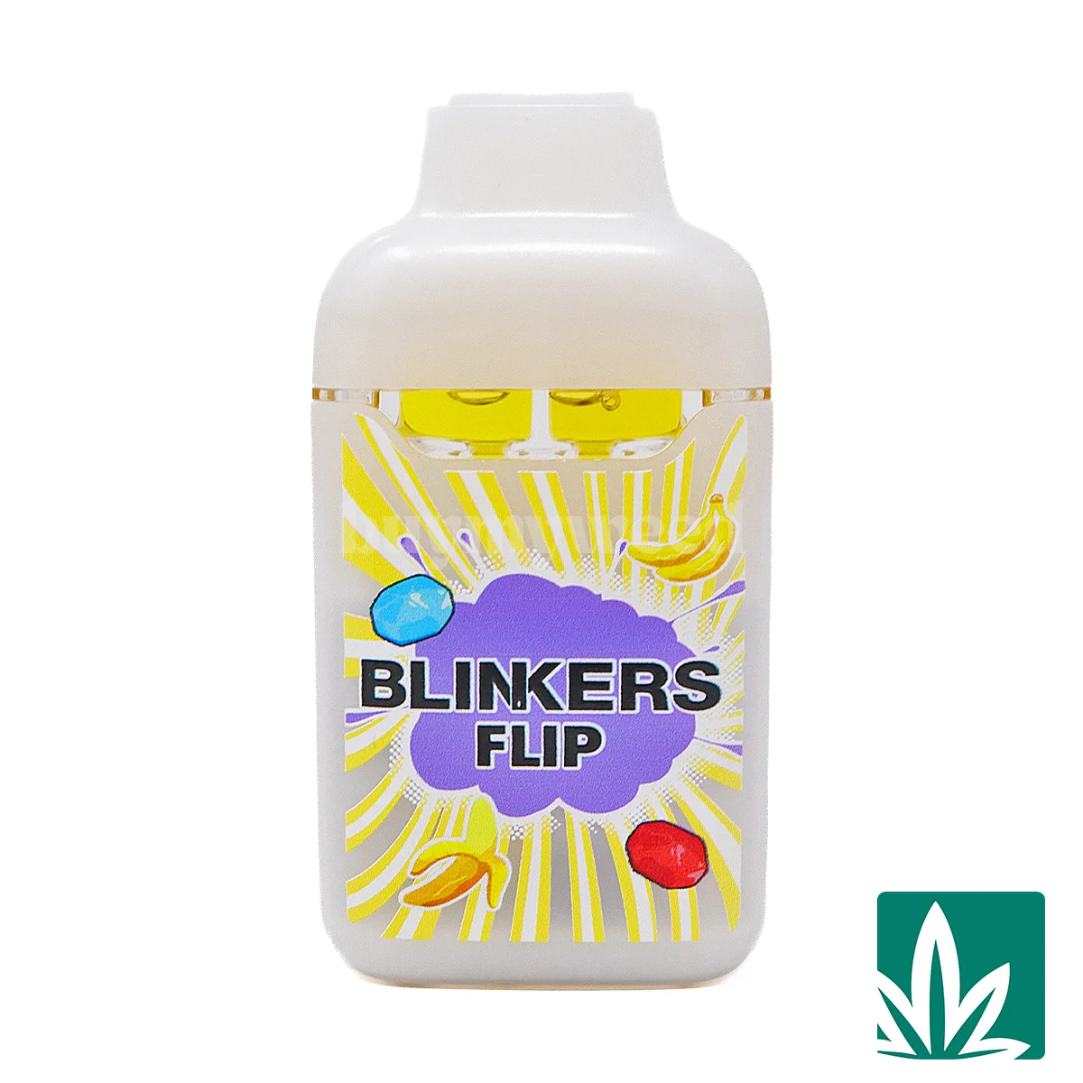 Blinkers Flip Dual Chamber Disposable (2g) - Image 11