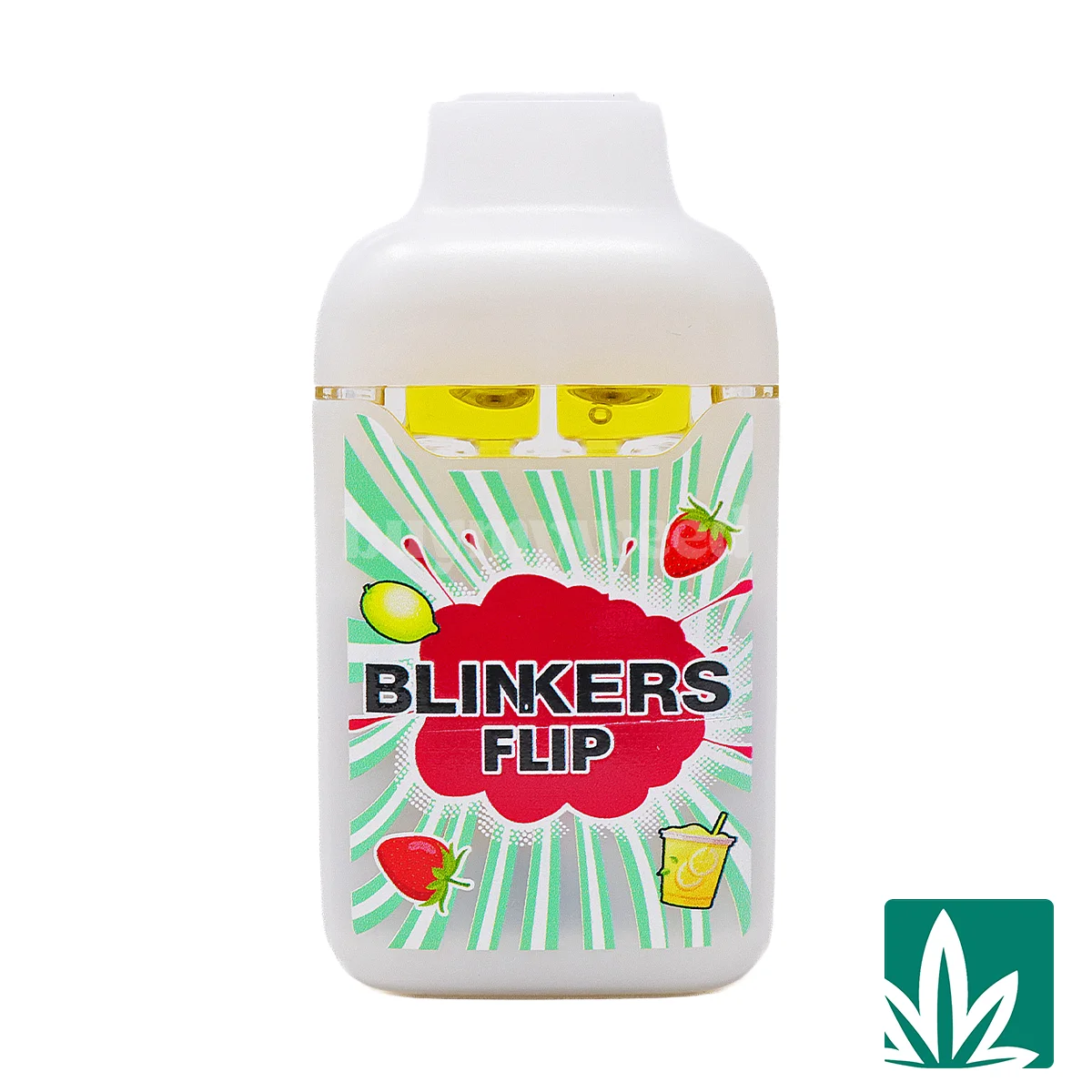 Blinkers Flip Dual Chamber Disposable (2g) - Image 13