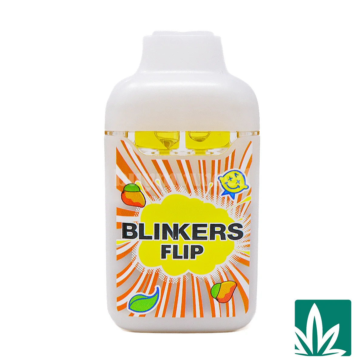 Blinkers Flip Dual Chamber Disposable (2g) - Image 15