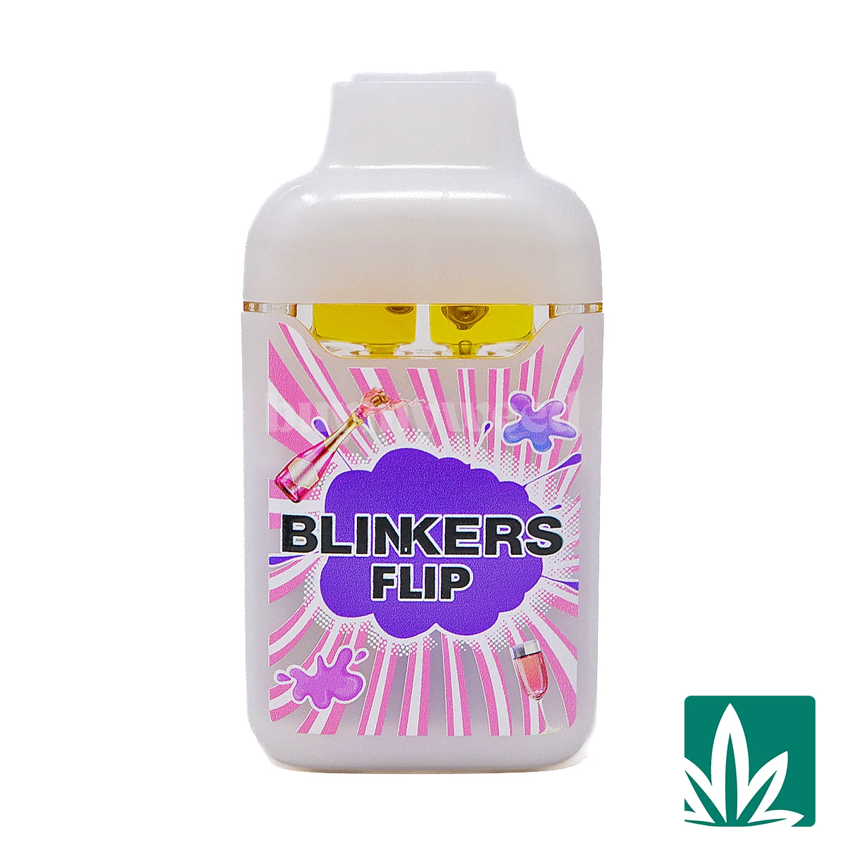 Blinkers Flip Dual Chamber Disposable (2g) - Image 17