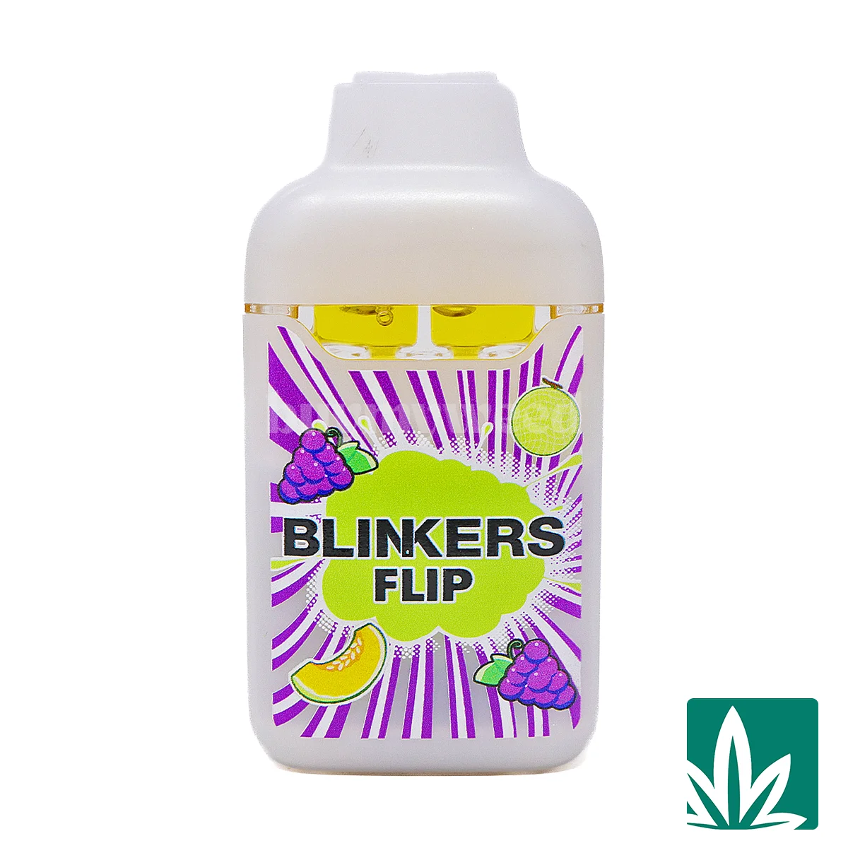 Blinkers Flip Dual Chamber Disposable (2g) - Image 19