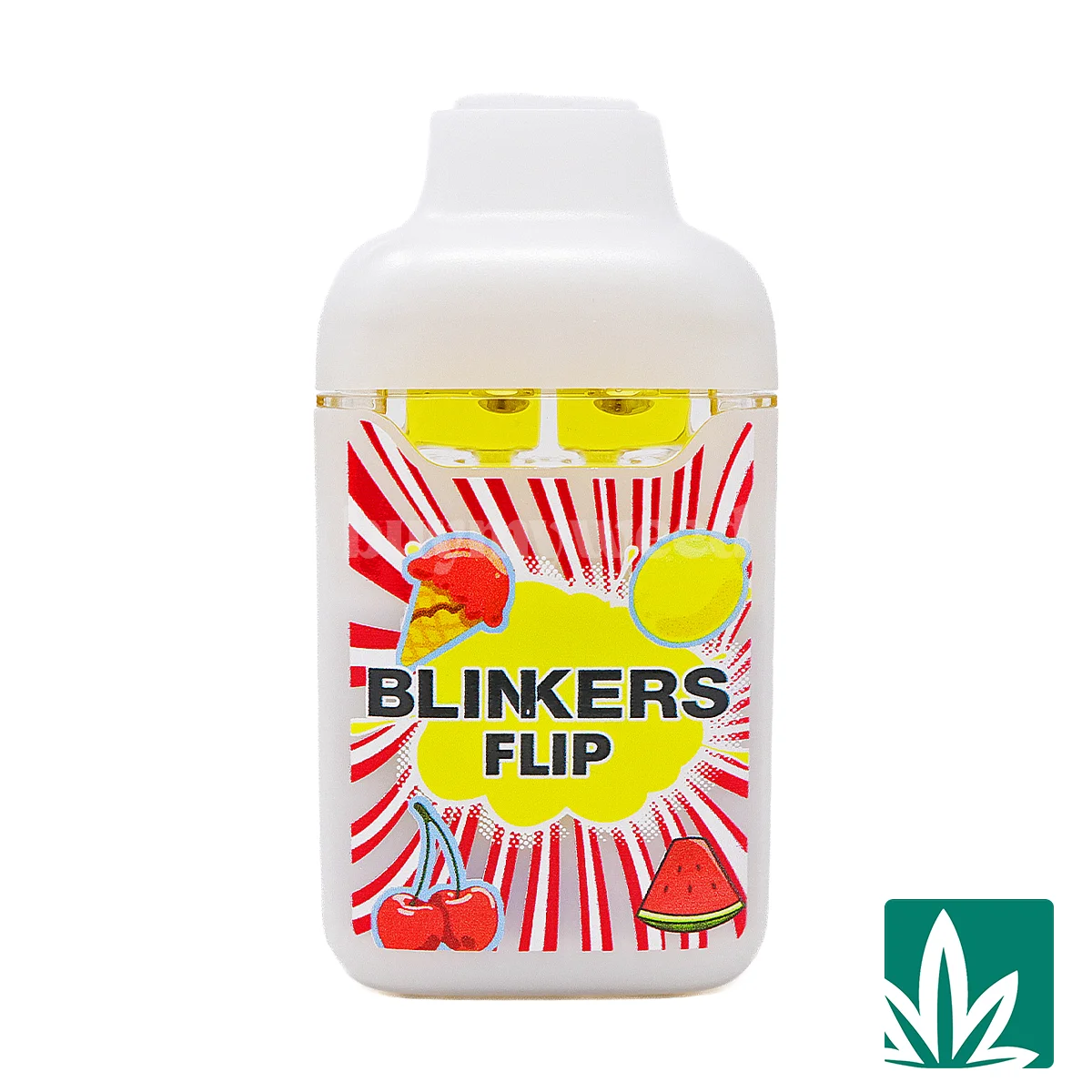Blinkers Flip Dual Chamber Disposable (2g) - Image 21