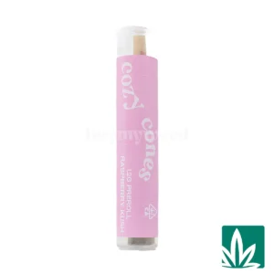Cozy Cones Pre Roll Joints (1.2g) – Raspberry Kush