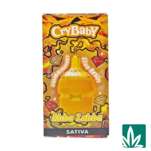 Crybaby Disposable Bottle Edition (2g)