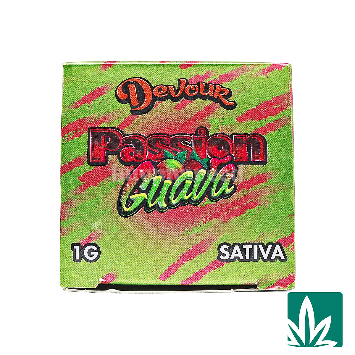 Devour Badder (1g) – Passion Guava - Image 2
