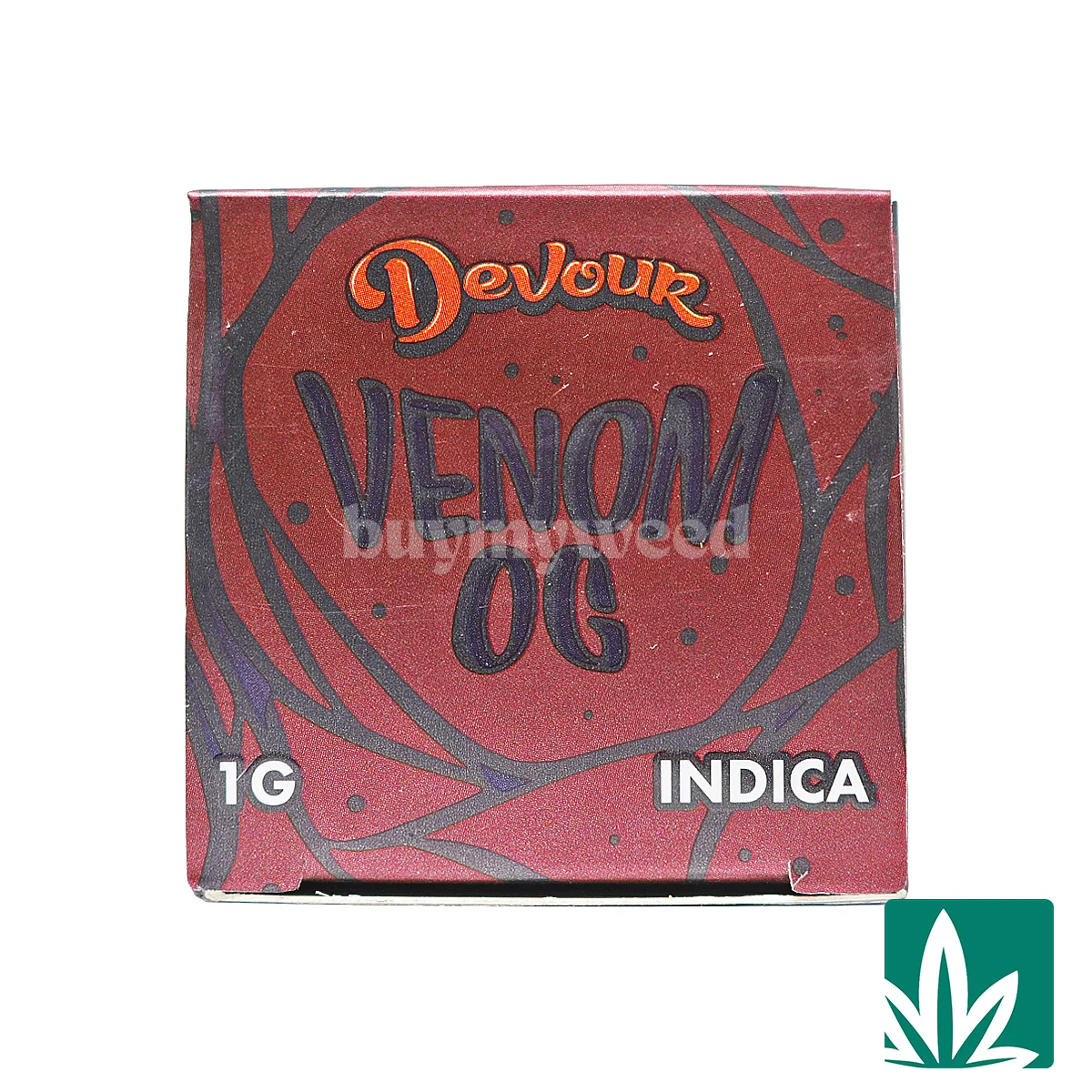 Devour Badder (1g) – Venom OG - Image 2