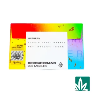 Devour Shatter (1g) – Gushers
