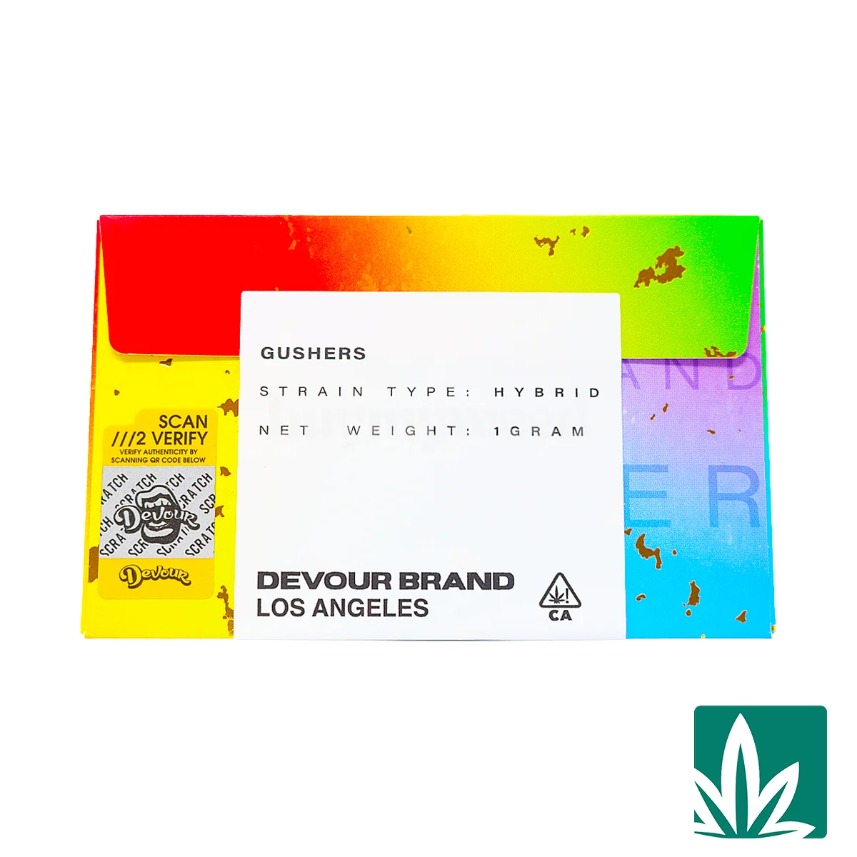 Devour Shatter (1g) – Gushers