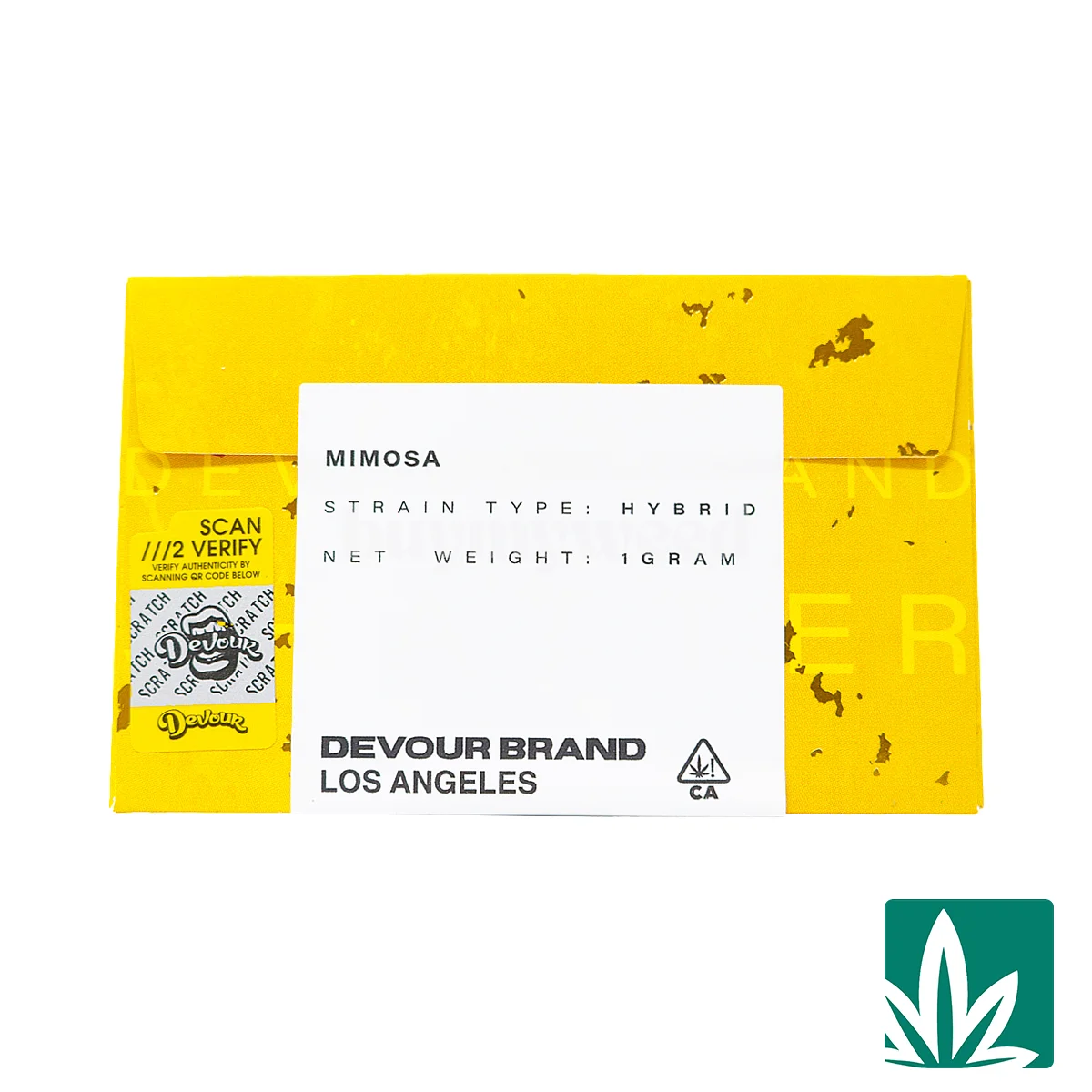 Devour Shatter (1g) – Mimosa