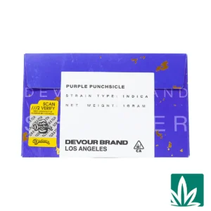 Devour Shatter (1g) – Purple Punchsicle