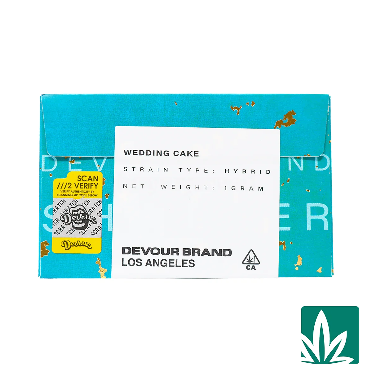 Devour Shatter (1g) – Wedding Cake