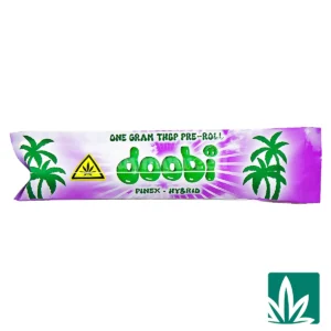 Doobi Pre Roll (1g) – Pinex