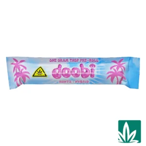 Doobi Pre Roll (1g) – Runtz