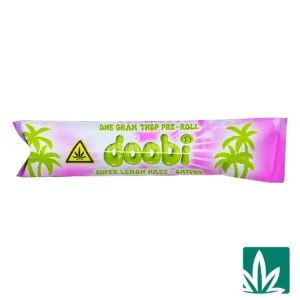 Doobi Pre Roll (1g) – Super Lemon Haze